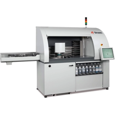 Шлифовально-полировальный станок Hexamatic