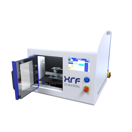 Однопозиционная система для сплавления проб xrFuse 1