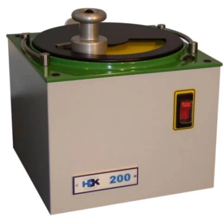 Настольный станок для подготовки образцов металлов и сплавов HK200