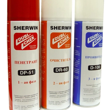 Набор для капиллярного контроля SHERWIN