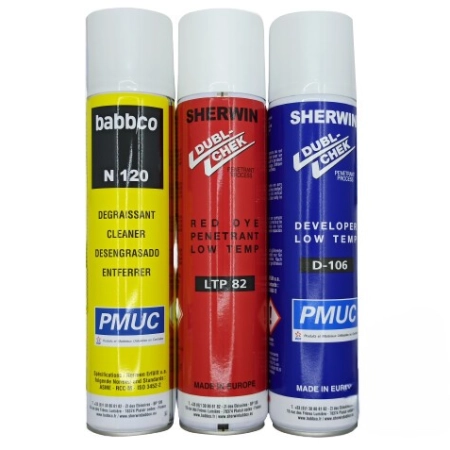 Низкотемпературный набор для капиллярного контроля SHERWIN