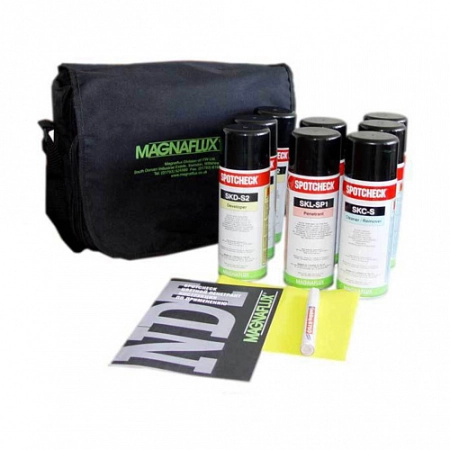 Материалы MAGNAFLUX