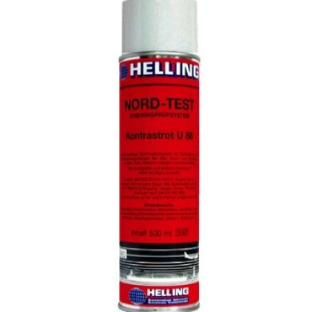 Пенетрант NORD-TEST Kontrastrot U88