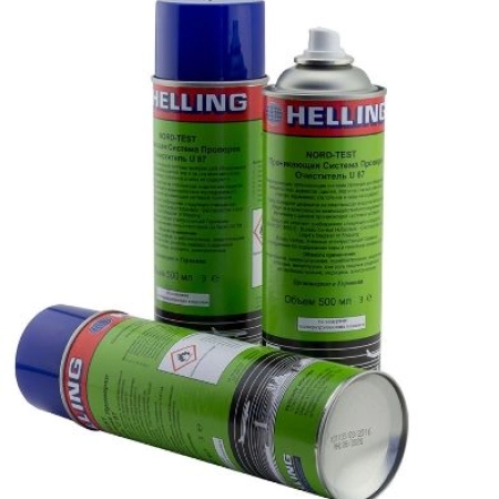 Очиститель Helling NORD-TEST U87