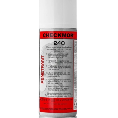 Цветоконтрастный пенетрант Checkmor 240