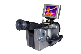 Тепловизор DL700E+