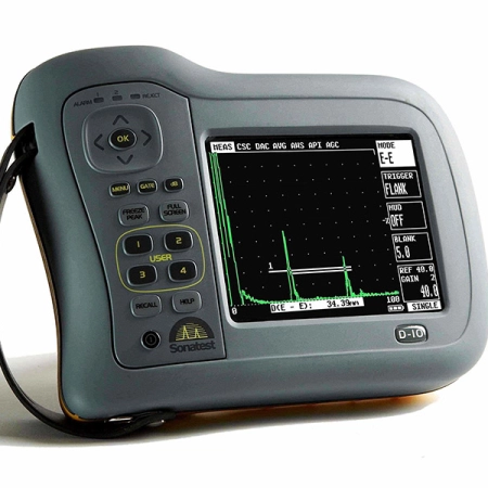 Ультразвуковой дефектоскоп SiteScan D-10 / D-20