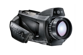 Тепловизор testo 885-2 Комплект