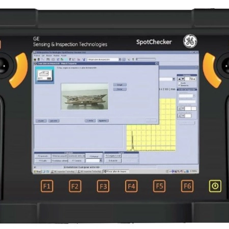 Ультразвуковой дефектоскоп SpotСhecker