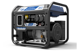 Бензогенератор инверторный SGG 4200Ei,с электростартером, 4.2 кВт, 230В