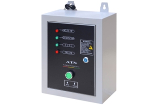 Блок АВР для трехфазных бензиновых генераторов до 12 кВт TSS 12000/400