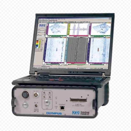 Ультразвуковой дефектоскоп TomoScan FOCUS LT
