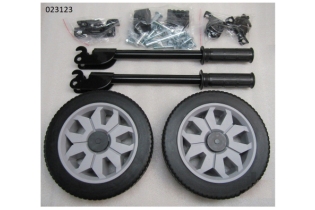 Комплект ручек и колес для бензиновых генераторов ТСС SGG 7000