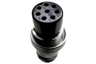 Соединительный разъем к кабелю для подлючения АВР от 5 кВт до 9,5 кВт