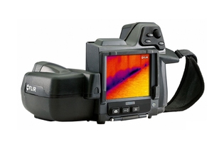 Тепловизор FLIR T420