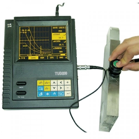 Ультразвуковой дефектоскоп TUD 210