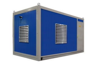 Контейнер ТСС ПБК-4 базовая комплектация