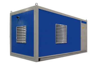 Контейнер ТСС ПБК-9СТ базовая комплектация