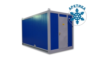 Контейнер ТСС ПБК-4 арктического исполнения