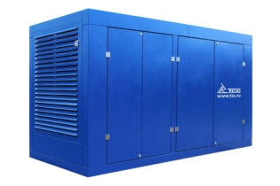 Кожух для дизель генератора до 250 кВт 490805