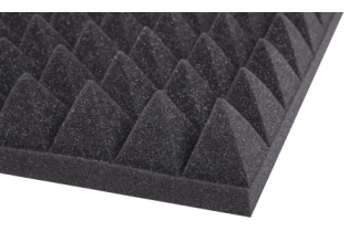 Шумоизоляция Procell Pyramid Shaped (1000х1000х30мм) 028666