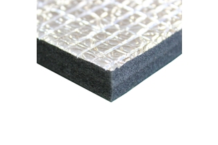 Шумоизоляция Procell Plain Form-ALU coated (2300х1000х30мм) 028668