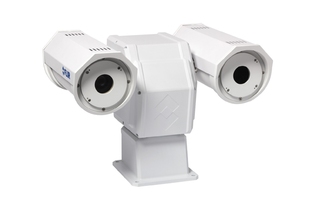 Стационарная камера мониторинга с функцией распознания изображения FLIR A310 pt