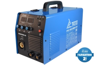 Сварочный полуавтомат ТСС PRO MIG/MMA-160 067070