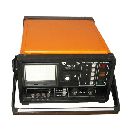 Ультразвуковой дефектоскоп УД2-12