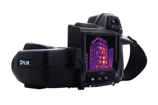 Тепловизор FLIR T420bx