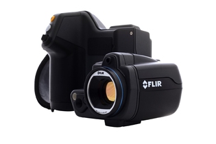 Тепловизор FLIR T440bx