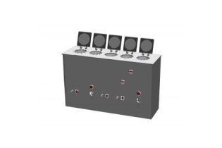 Проявочная установка АРИОН ПР-К для ручной обработки рентгеновской пленки