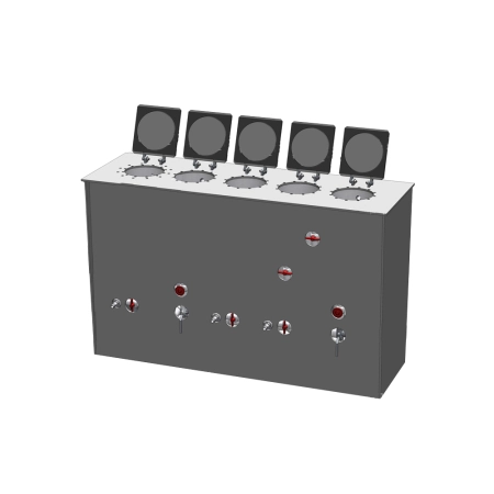 Проявочная установка АРИОН ПР-К для ручной обработки рентгеновской пленки