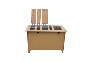 Проявочная установка для ручной обработки рентгеновских пленок СПРУТ ПР-1