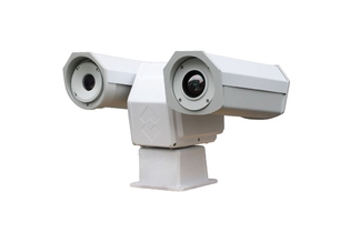 FLIR PT-602CZ - Тепловизор мультисенсорный для обнаружения объектов на средних и дальних дистанциях при любой погоде