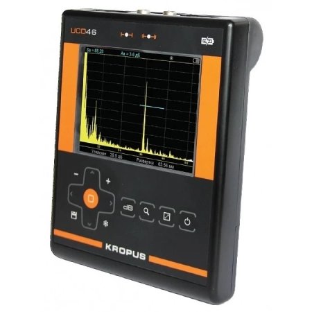 Ультразвуковой дефектоскоп УСД-46 PRO