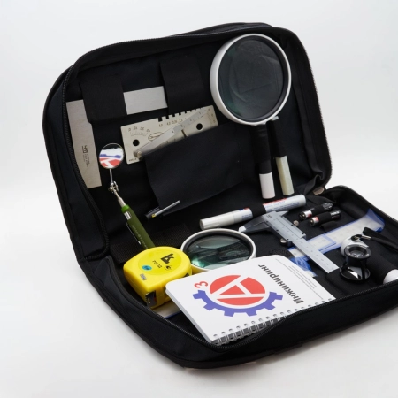 Набор для Визуально-измерительного контроля ВИК А3 (с калибровкой)