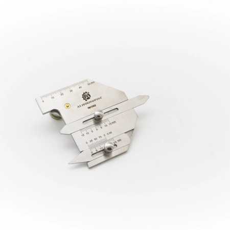 УНИВЕРСАЛЬНЫЙ ШАБЛОН СВАРЩИКА WG2+