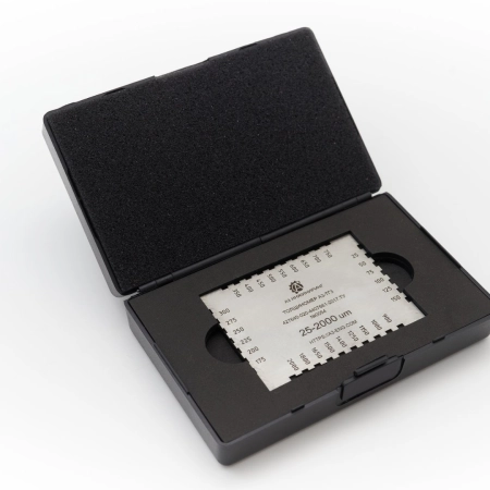 Гребенка для измерения толщины мокрого слоя А3-ТГ3