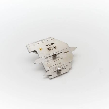 Универсальный шаблон сварщика WG-2+(ОТГ) с поверкой