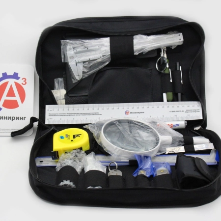 Набор для ВИК «ОПТИВИК» (с поверкой/калибровк. на кажд. СИ)