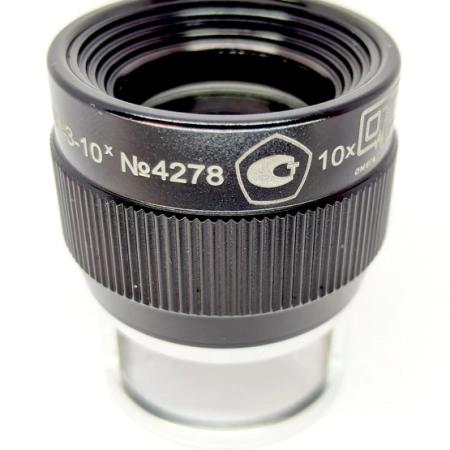 Лупа измерительная ЛИ-3-10×-К2 (ОТГ)