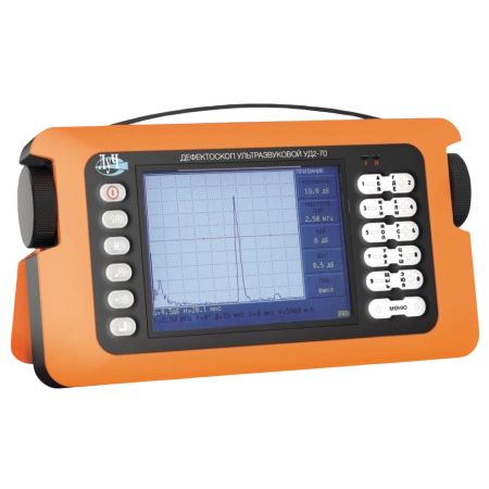 Ультразвуковой дефектоскоп УД2-70