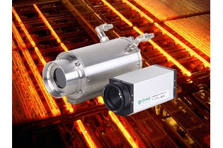 Инфракрасная высокотемпературная камера PYROVIEW 768N