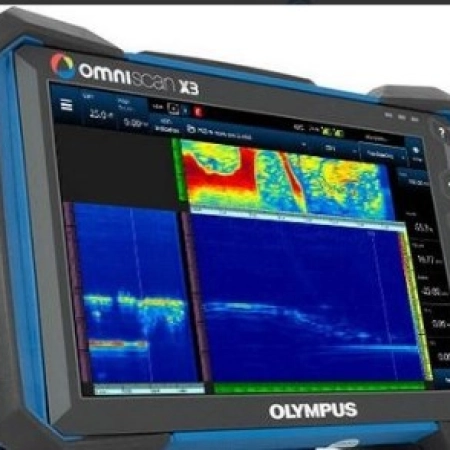 Ультразвуковой дефектоскоп OmniScan X3