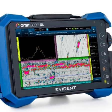 Ультразвуковой дефектоскоп OmniScan X4