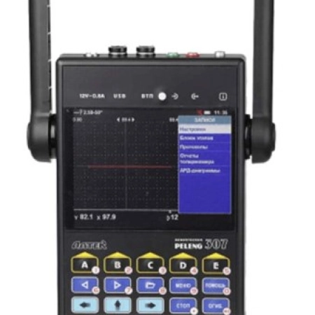 Ультразвуковой дефектоскоп УД3-307ВД 