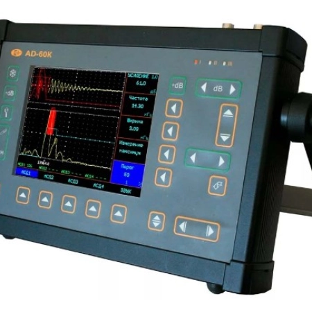 Акустический дефектоскоп АД-60К