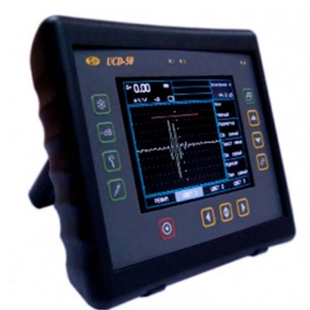 Ультразвуковой дефектоскоп УСД-50