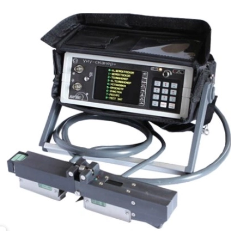 Ультразвуковой дефектоскоп СКАНЕР+ УИУ 